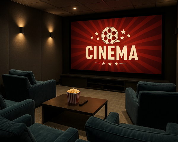 Home Cinema Comfort